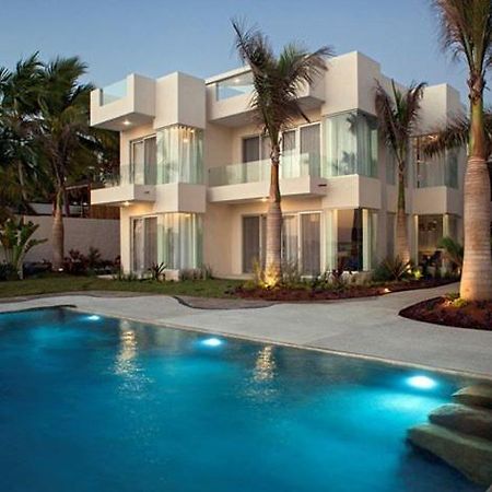 Clara Vista Villas La Manzanilla  Luaran gambar