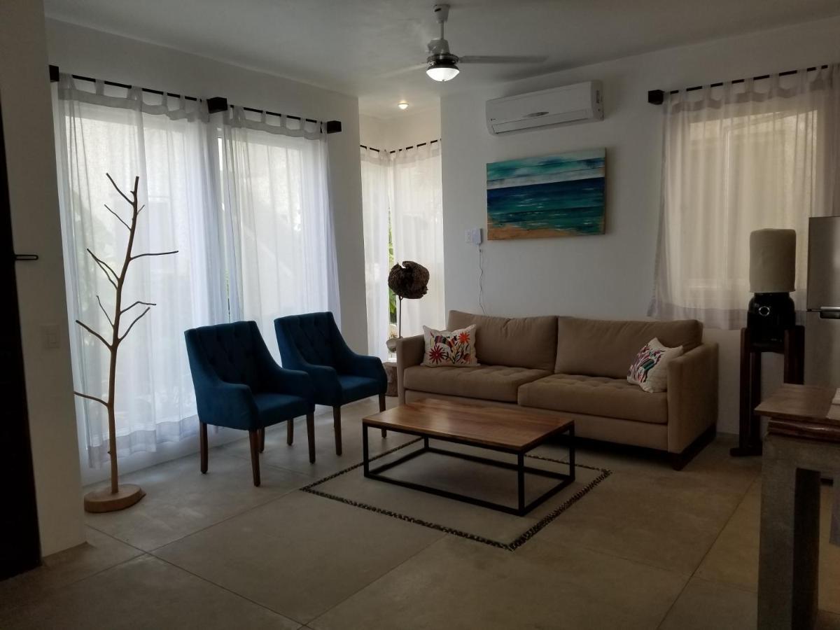 Clara Vista Villas La Manzanilla  Luaran gambar