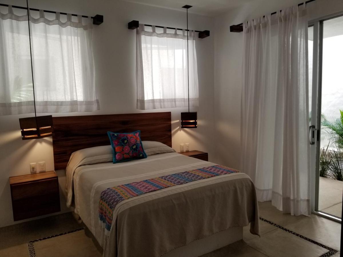 Clara Vista Villas La Manzanilla  Luaran gambar