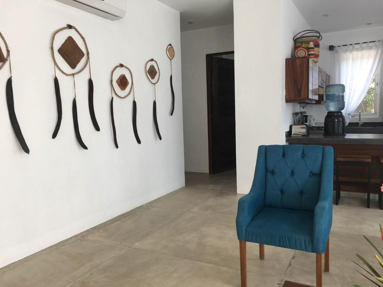 Clara Vista Villas La Manzanilla  Luaran gambar