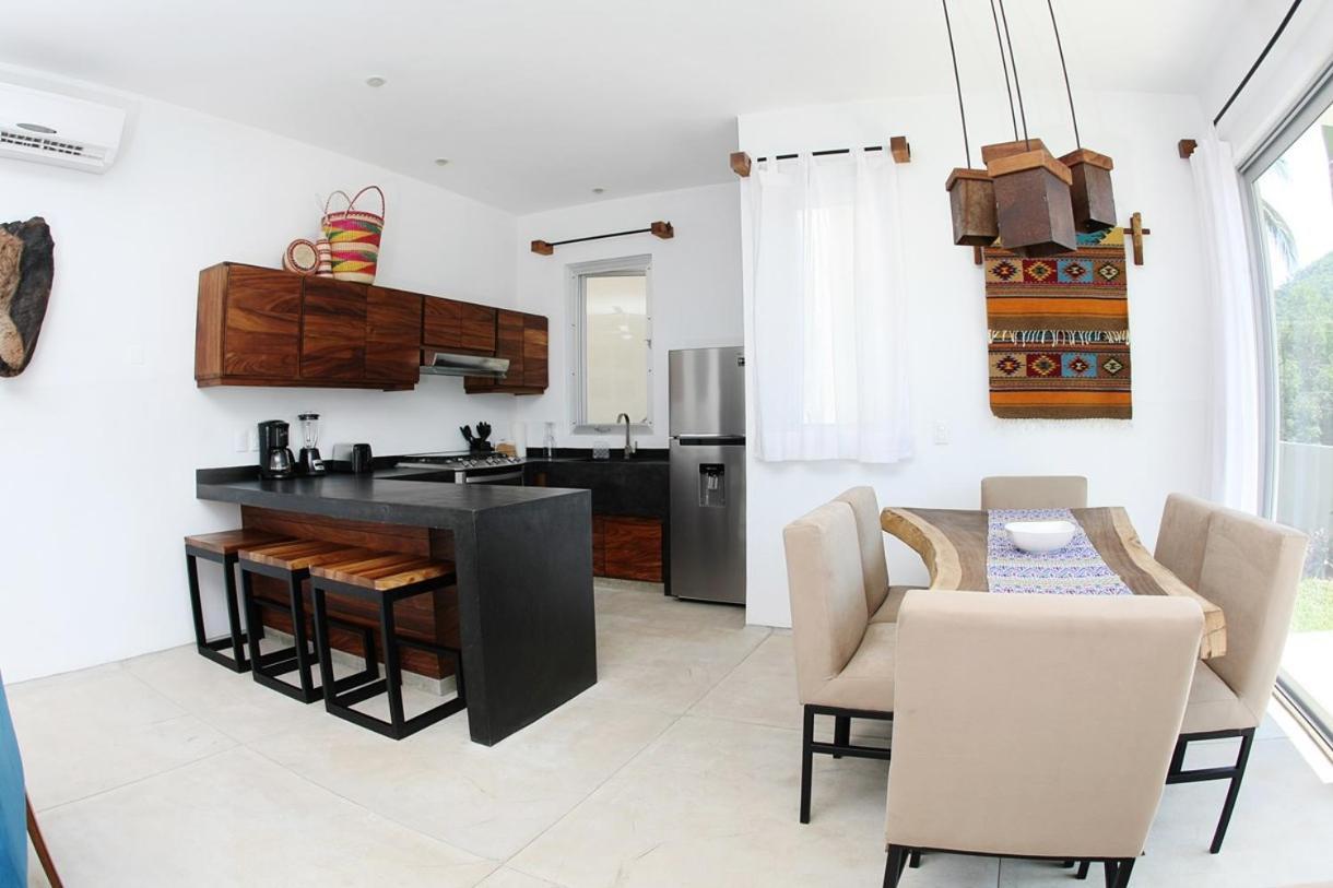 Clara Vista Villas La Manzanilla  Luaran gambar