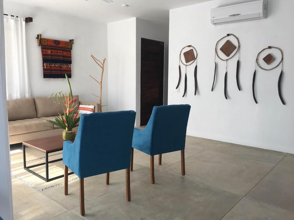 Clara Vista Villas La Manzanilla  Luaran gambar