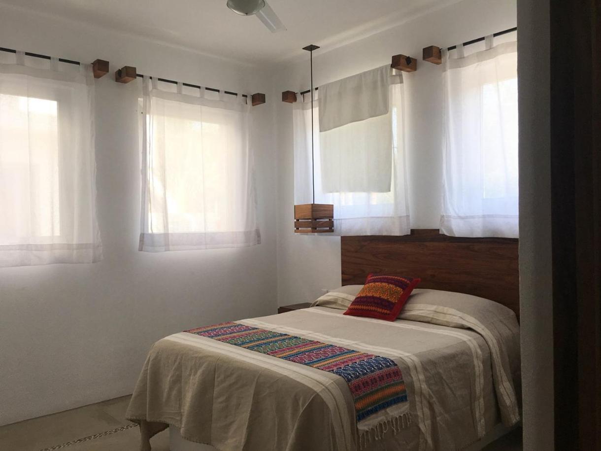 Clara Vista Villas La Manzanilla  Luaran gambar