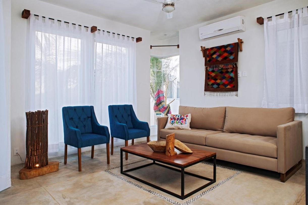 Clara Vista Villas La Manzanilla  Luaran gambar