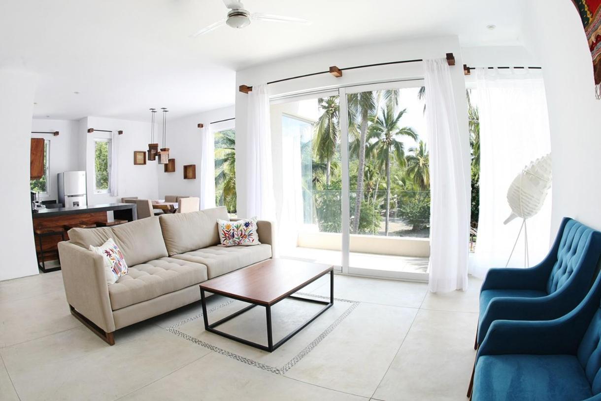 Clara Vista Villas La Manzanilla  Luaran gambar