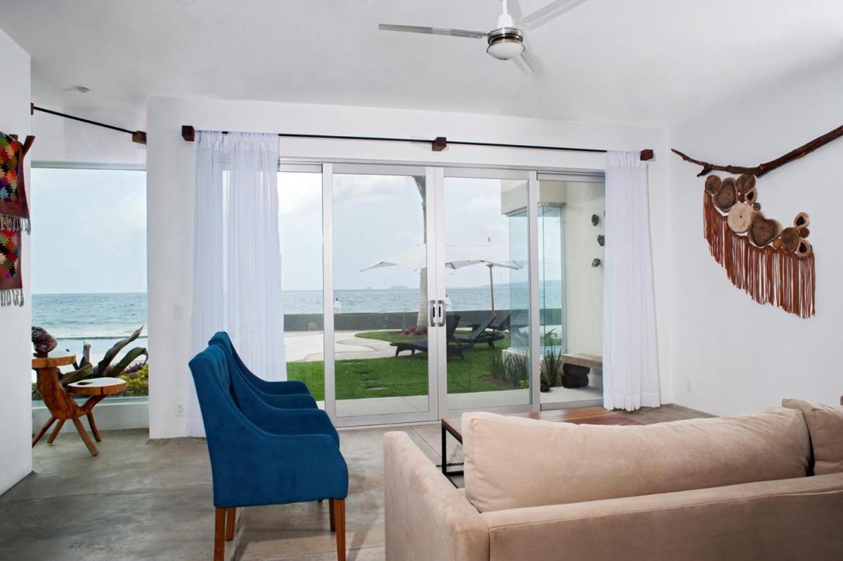 Clara Vista Villas La Manzanilla  Luaran gambar