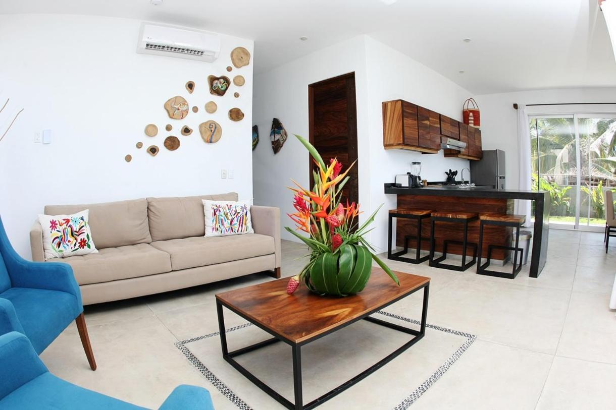 Clara Vista Villas La Manzanilla  Luaran gambar