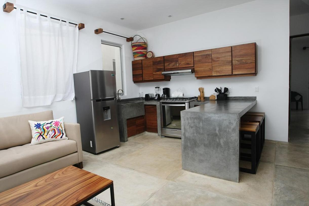 Clara Vista Villas La Manzanilla  Luaran gambar