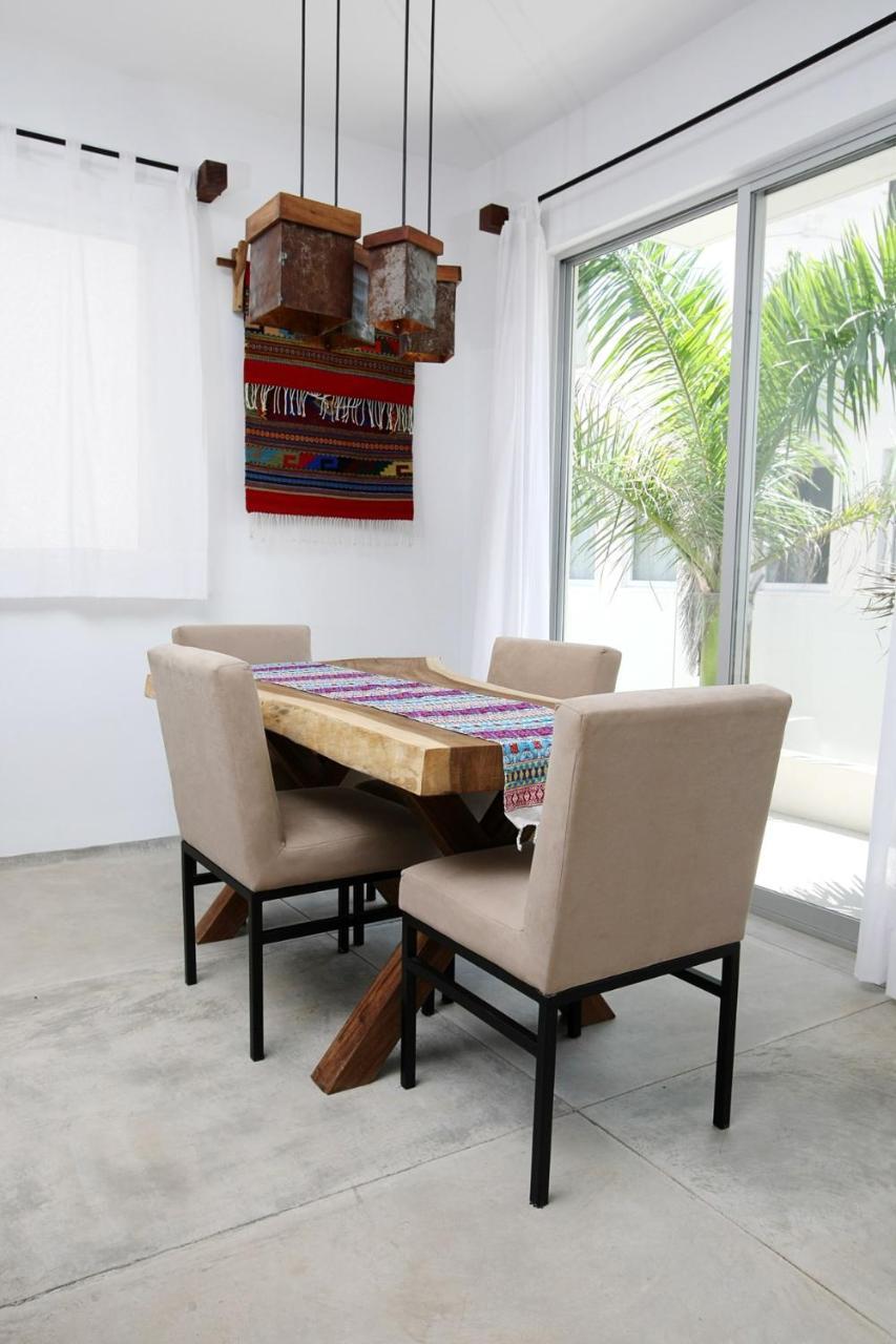 Clara Vista Villas La Manzanilla  Luaran gambar