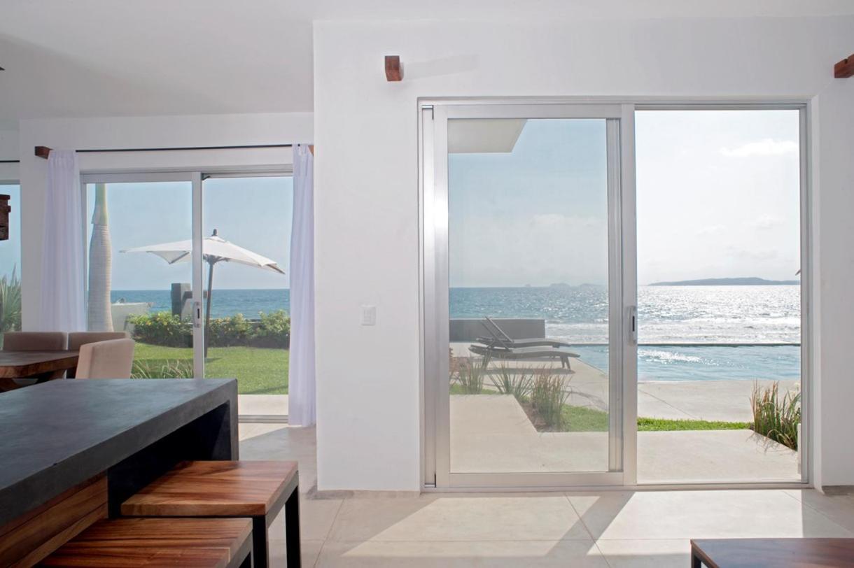 Clara Vista Villas La Manzanilla  Luaran gambar