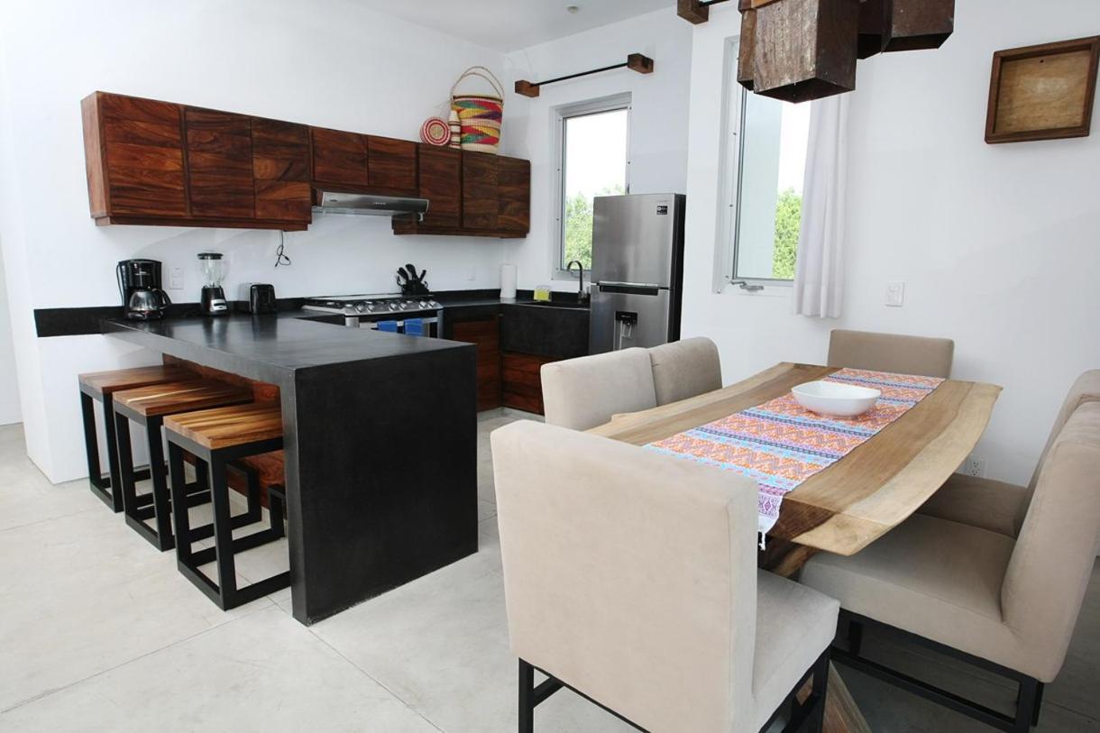 Clara Vista Villas La Manzanilla  Luaran gambar