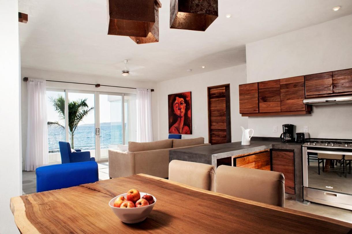 Clara Vista Villas La Manzanilla  Luaran gambar