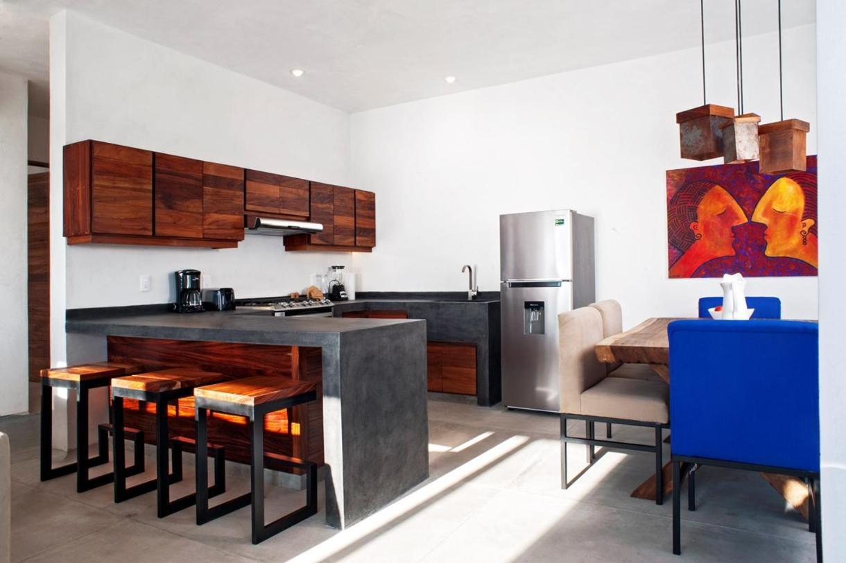 Clara Vista Villas La Manzanilla  Luaran gambar