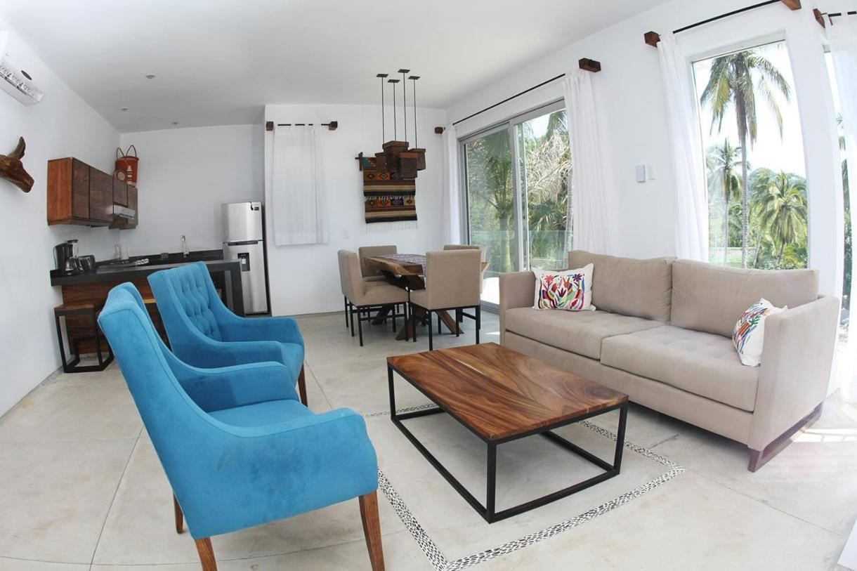 Clara Vista Villas La Manzanilla  Luaran gambar