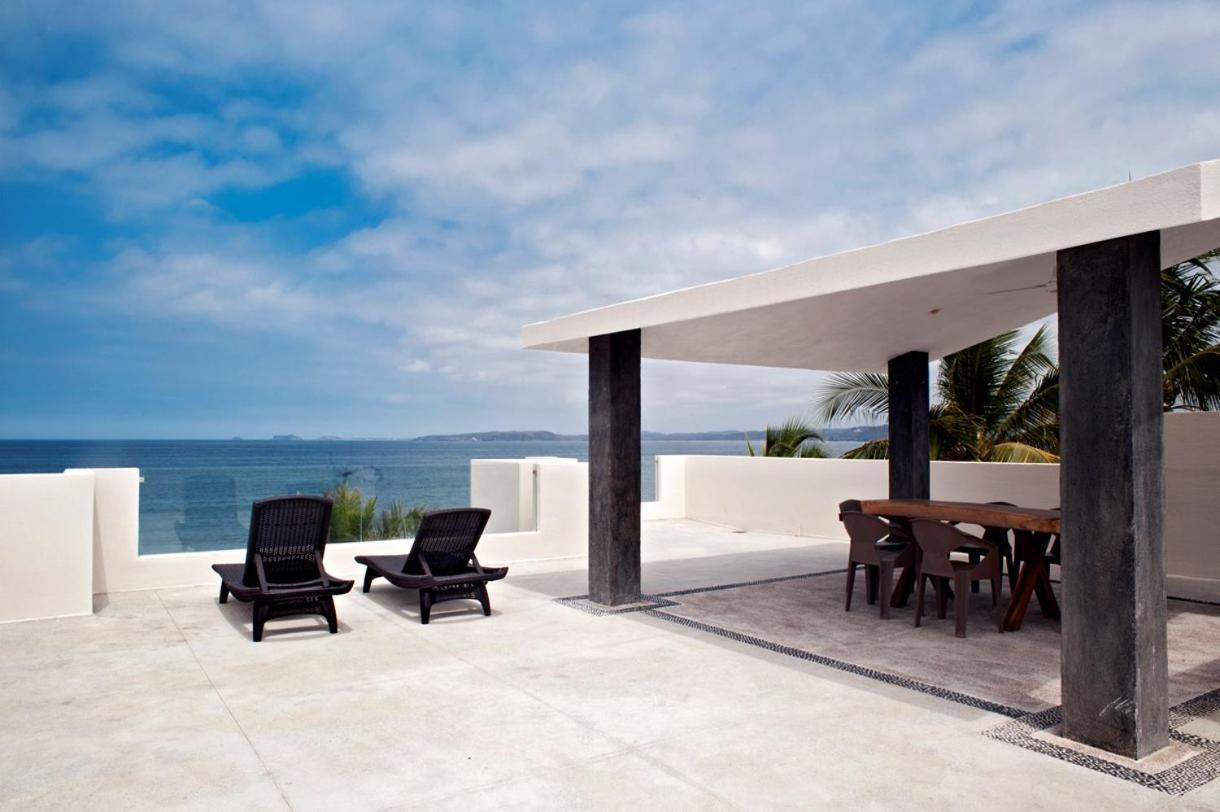 Clara Vista Villas La Manzanilla  Luaran gambar