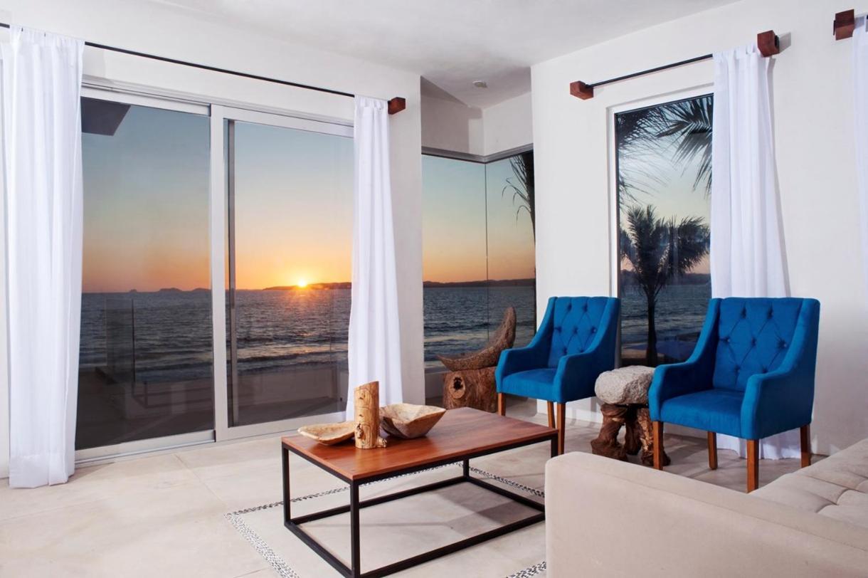 Clara Vista Villas La Manzanilla  Luaran gambar