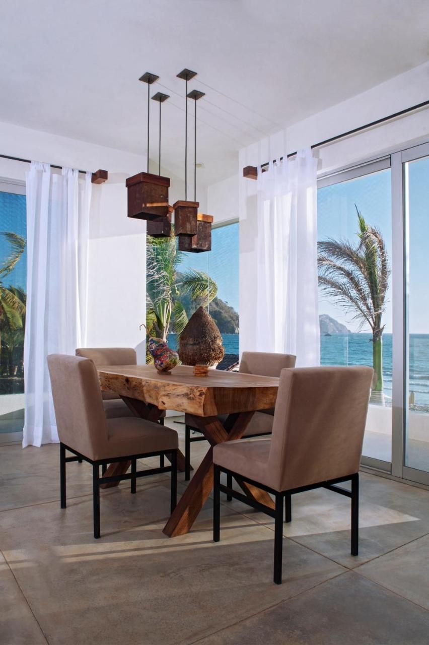Clara Vista Villas La Manzanilla  Luaran gambar