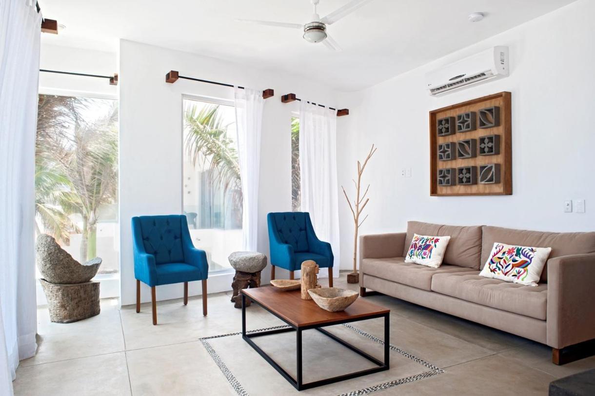 Clara Vista Villas La Manzanilla  Luaran gambar
