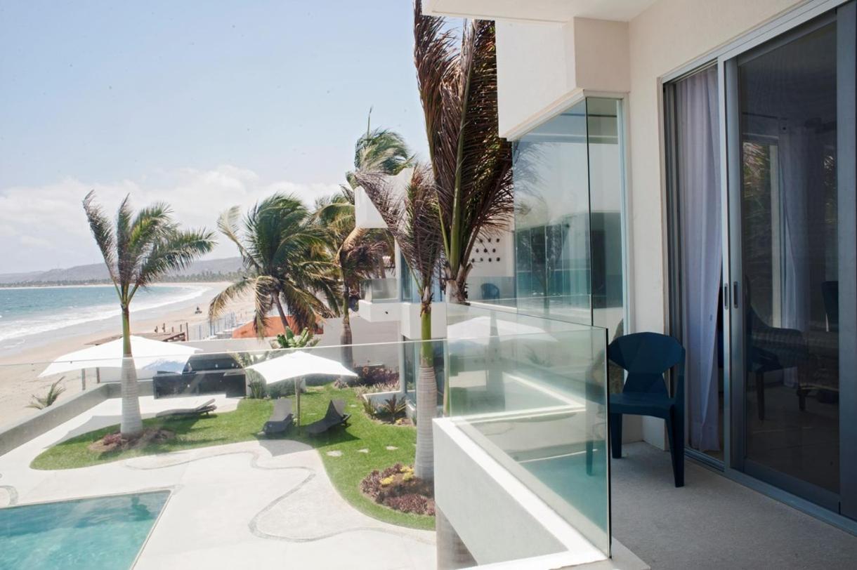 Clara Vista Villas La Manzanilla  Luaran gambar