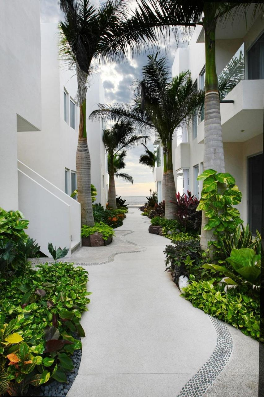 Clara Vista Villas La Manzanilla  Luaran gambar