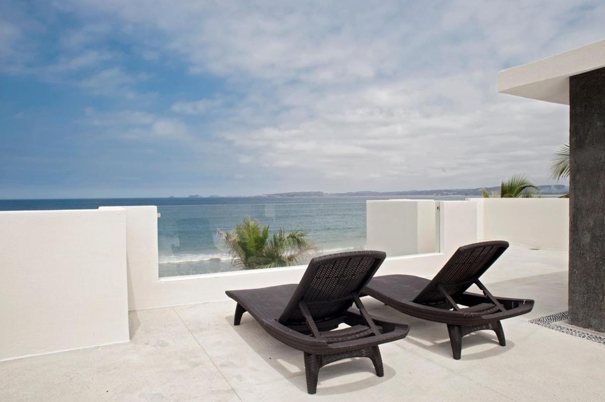 Clara Vista Villas La Manzanilla  Luaran gambar