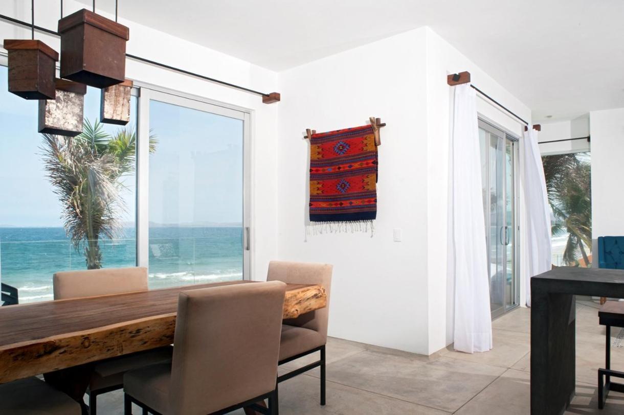 Clara Vista Villas La Manzanilla  Luaran gambar