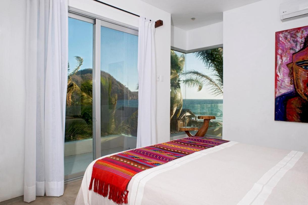 Clara Vista Villas La Manzanilla  Luaran gambar
