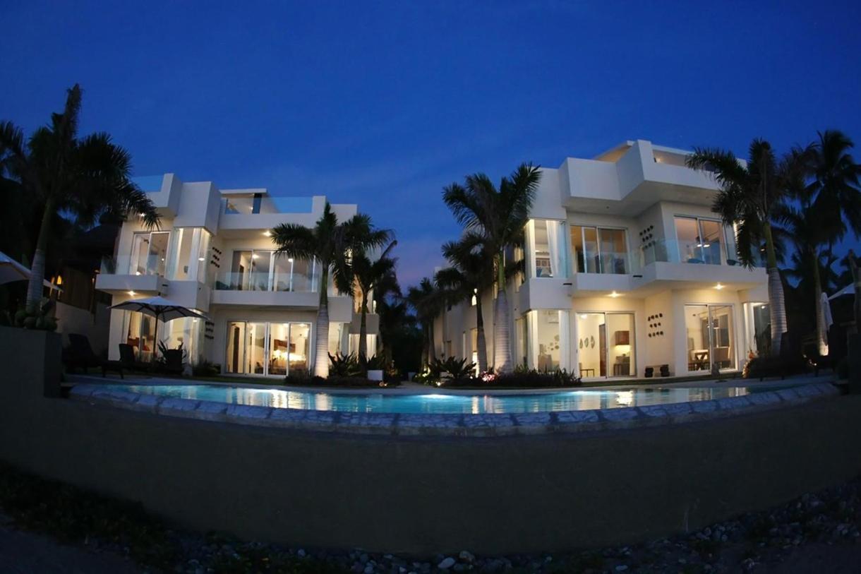 Clara Vista Villas La Manzanilla  Luaran gambar